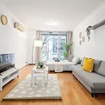 Cozy & Stylish Studio For 6 Near Darling Harbour