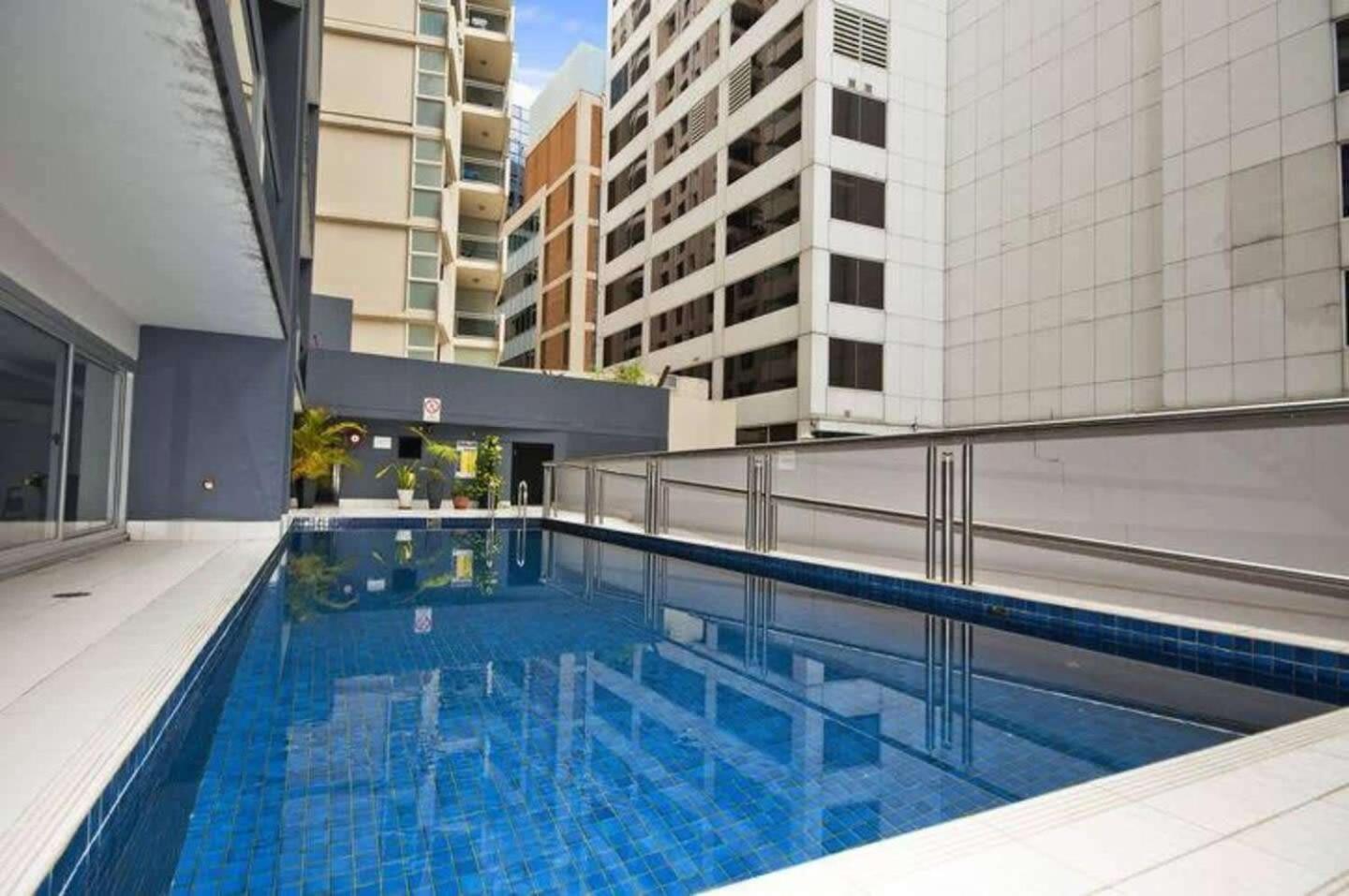 Cozy & Stylish For 6 Near Darling Harbour Apartment *