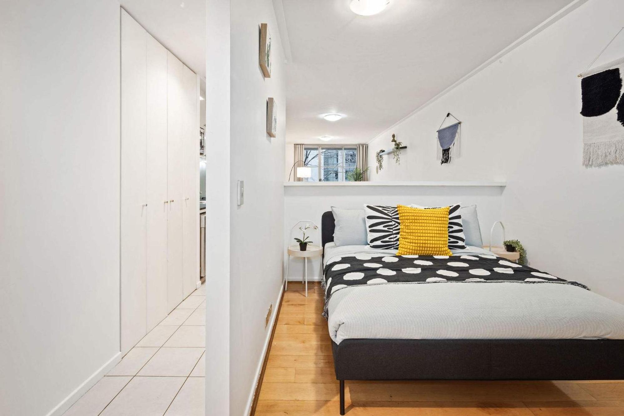 Cozy & Stylish For 6 Near Darling Harbour Sydney