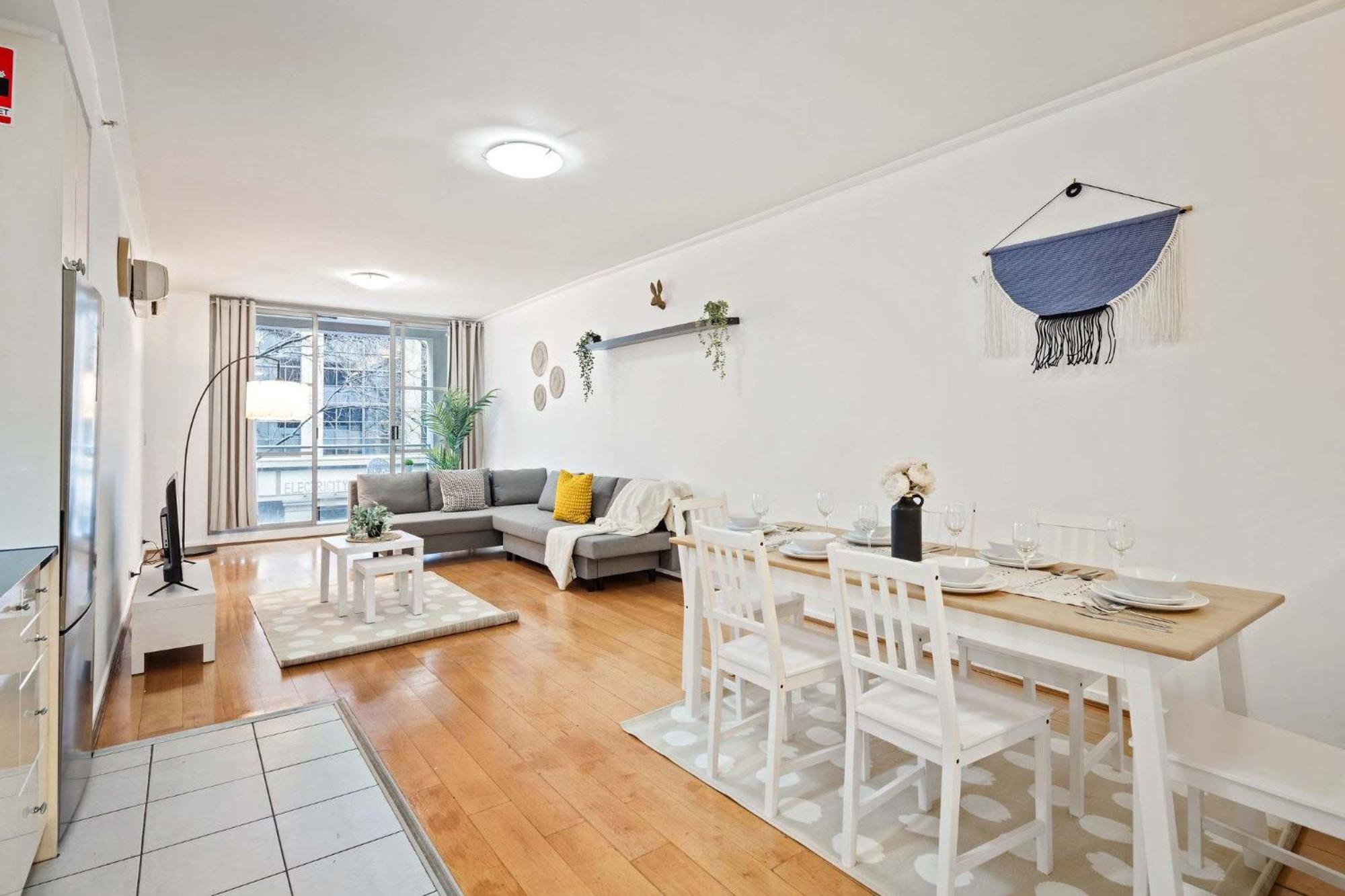 Cozy & Stylish For 6 Near Darling Harbour * Sydney