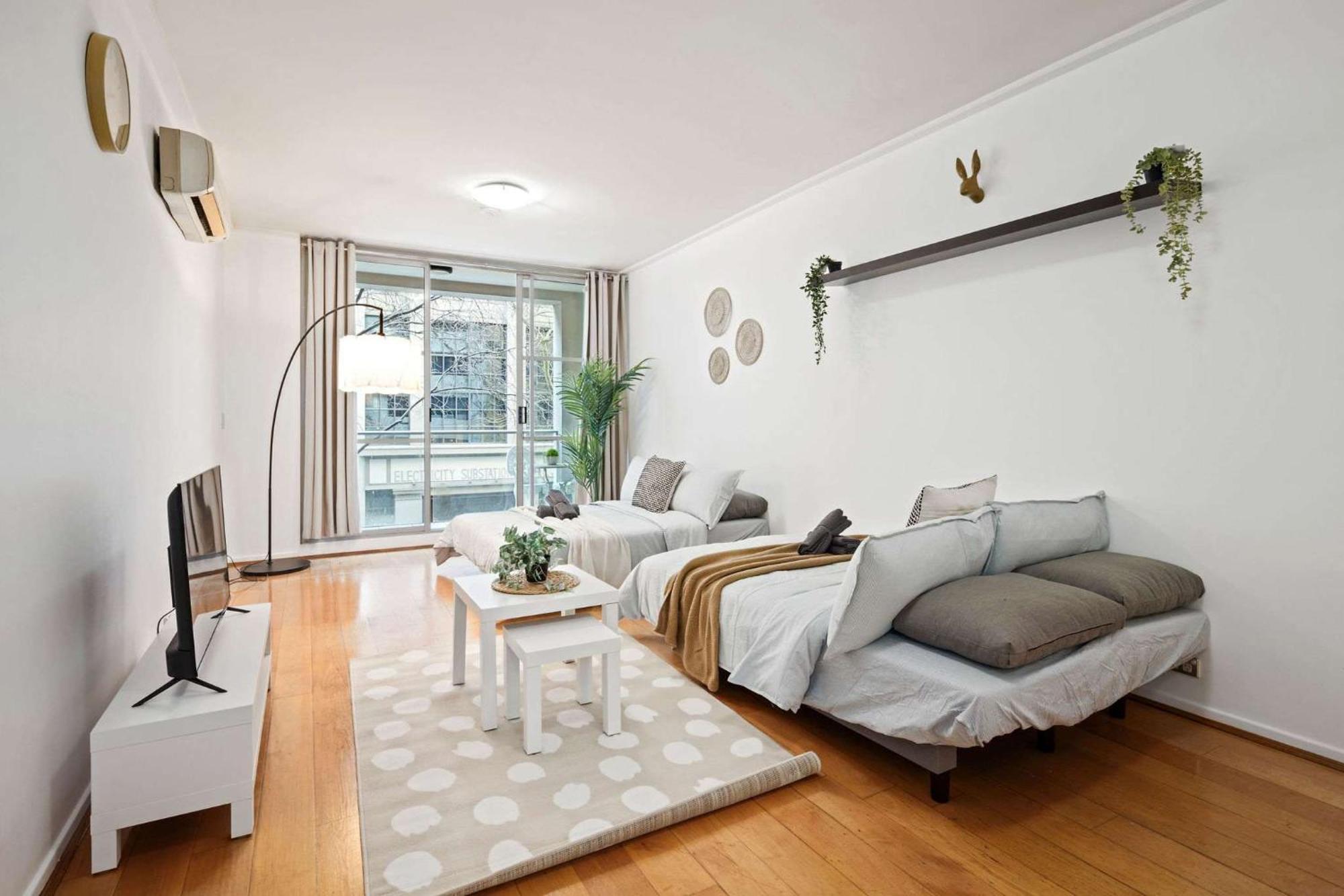 Cozy & Stylish For 6 Near Darling Harbour Apartment Sydney