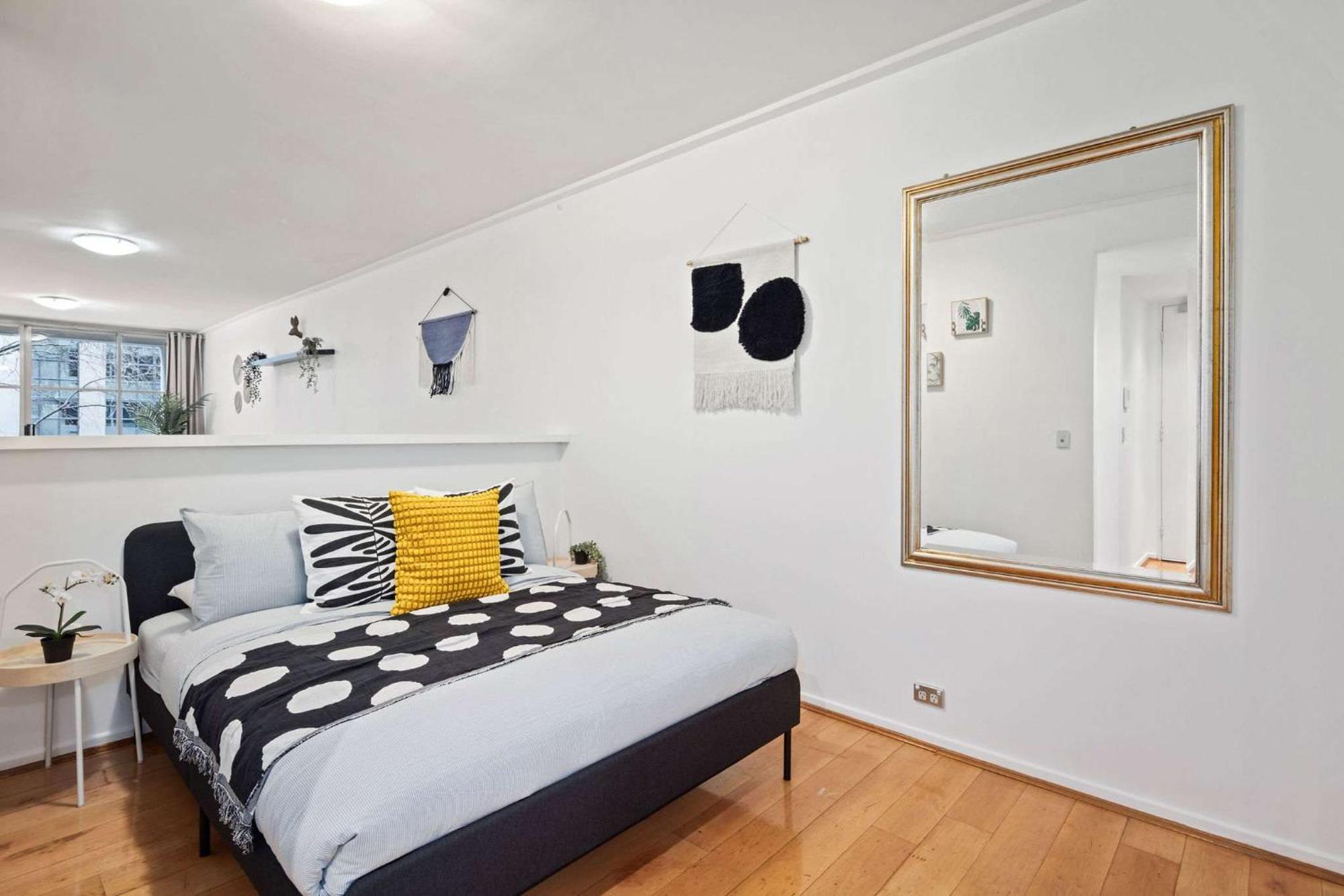 Apartment Cozy & Stylish For 6 Near Darling Harbour Sydney